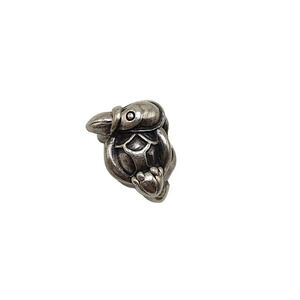 Sterling Silver 925 Toucan Charm Bead Fits Most European Bracelets Necklaces
